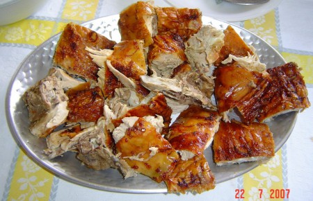 Leitão Assado