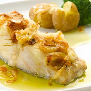 Bacalhau Assado